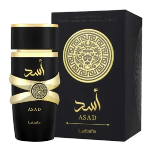 lattafa asad 100 ml caballero