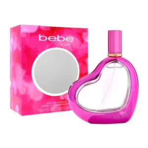 bebe love 100ml dama