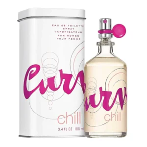 curve chill 100ml dama