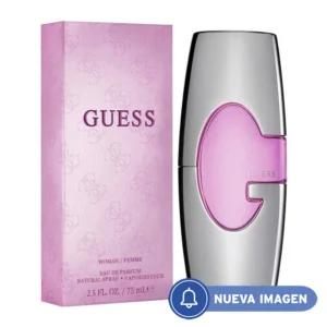 guess 75ml dama