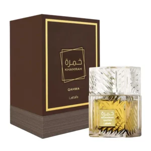 lattafa khamrah qahwa 100ml unisex