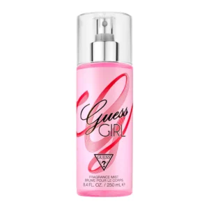 guess girl body mist 236ml dama
