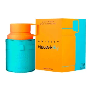 odyssey mandarin sky 100ml caballero