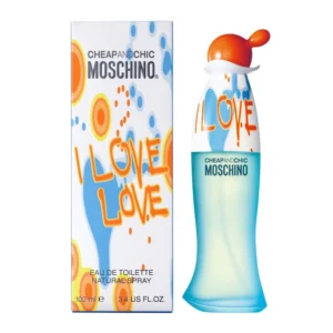 i love love 100ml dama