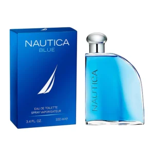 nautica blue 100ml caballero