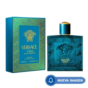versace eros parfum 100ml caballero