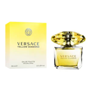 versace yellow diamond 90ml dama