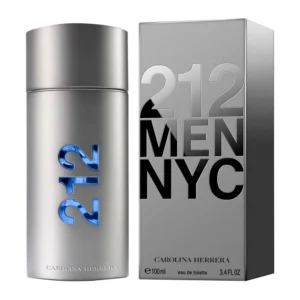 212 nyc men 100ml caballero