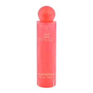 360 coral body mist 236ml dama