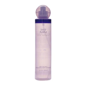 360 purple body 236 ml dama