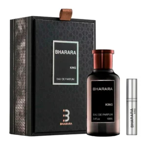 bharara king 100ml caballero