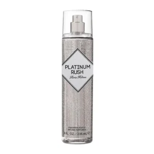 platinum rush by paris hilton body mist 236ml dama