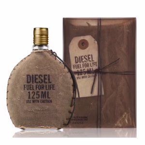 diesel fuel for life 125ml caballero