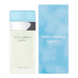 dolce & gabbana light blue 100ml dama