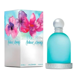 halloween blue drop 100ml dama