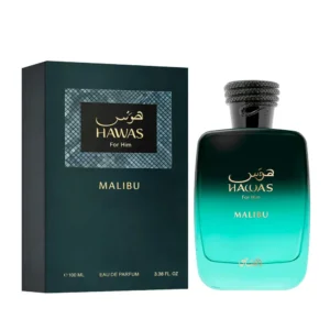 hawas malibu 100ml unisex