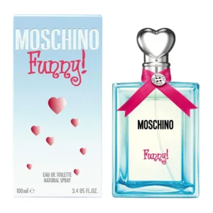 moschino funny 100ml dama