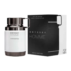 odyssey homme white edition caballero