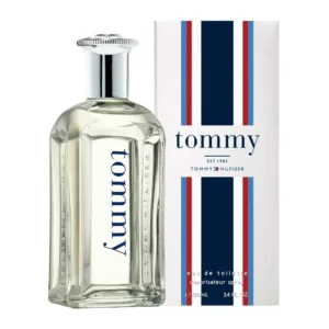 tommy men 100ml caballero