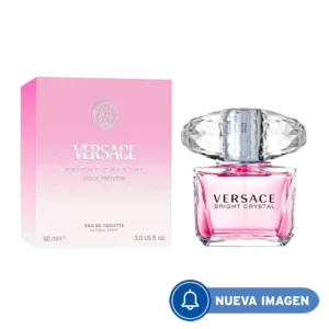 versace bright crystal 90ml dama