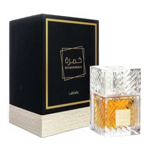 lattafa khamrah 100ml unisex